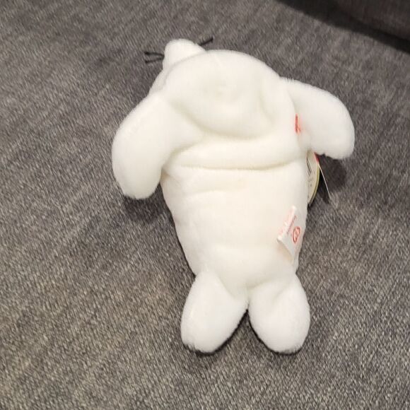 Ty "Seamore" Beanie Baby - Picture 9 of 9